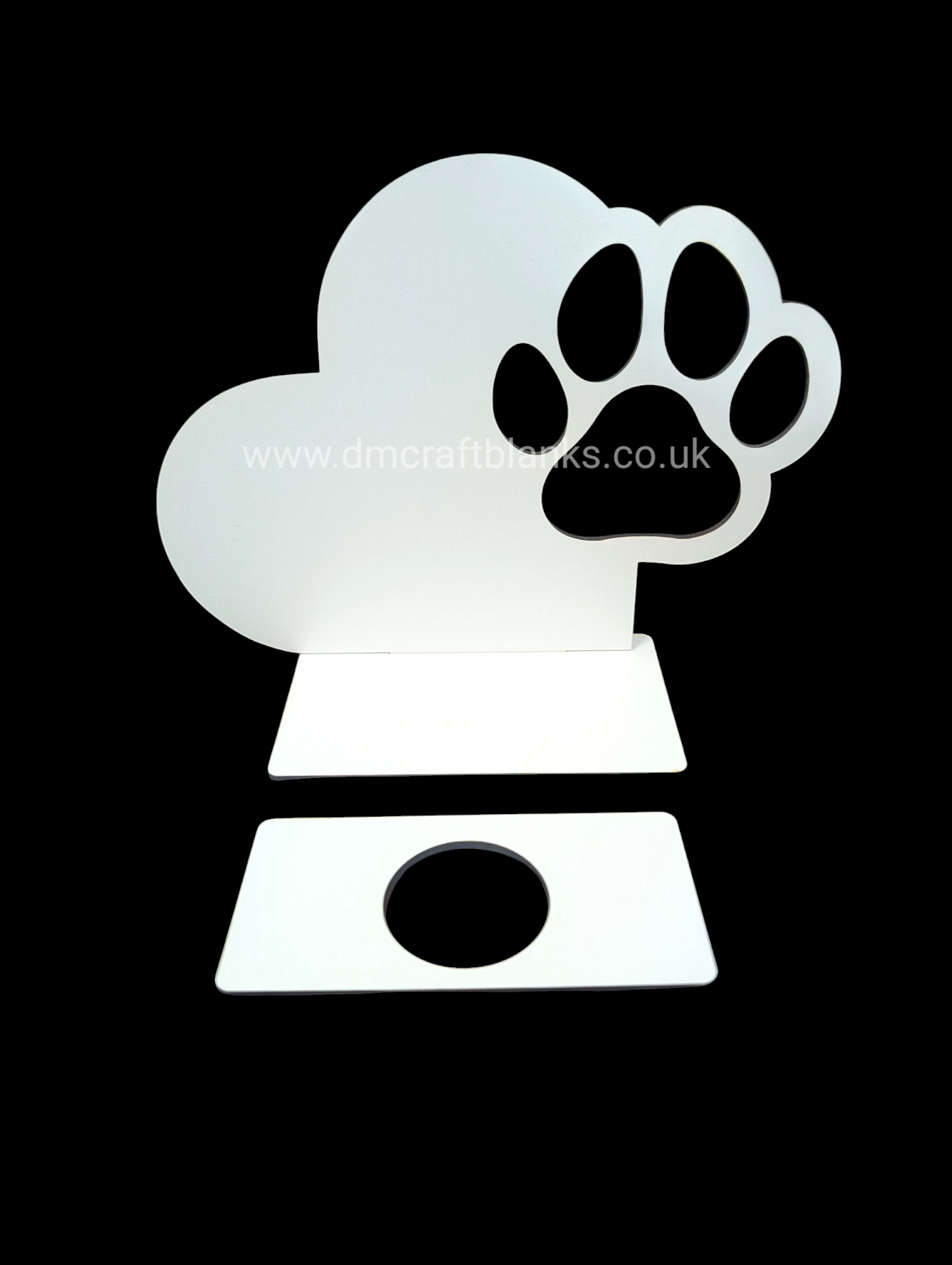 Freestanding led tealight holder image 4