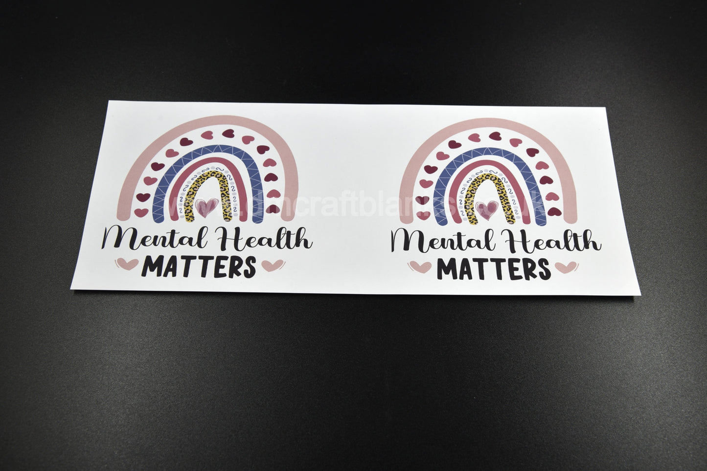 Mental health mug prints image 1